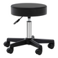 Gen'C Beauty Height Adjustable Salon Stool Black