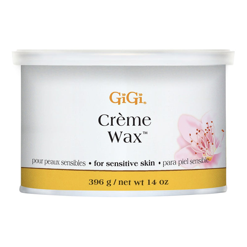 GIGI Crème Wax (14oz/396g)