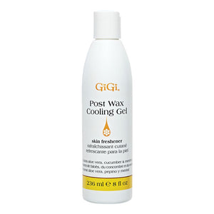 GIGI Post Wax Cooling Gel (8oz)