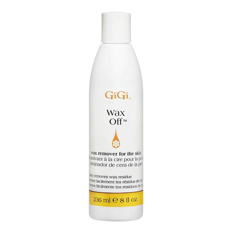 GIGI Wax Off (8oz)