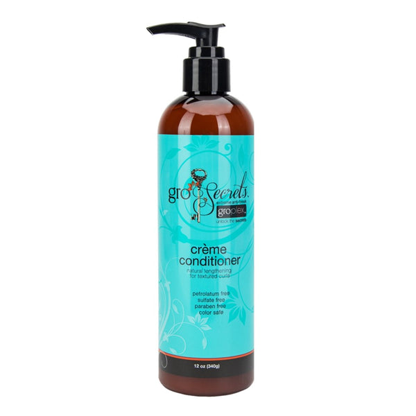 GRO SECRETS  Creme Conditioner (12oz)