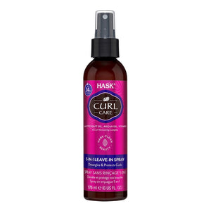 HASK Curl Care 5-In-1 Leave In Spray (6oz)