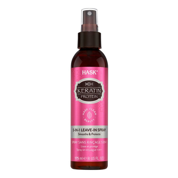 HASK Keratin Protein 5-In-1 Leave In Spray (6oz)