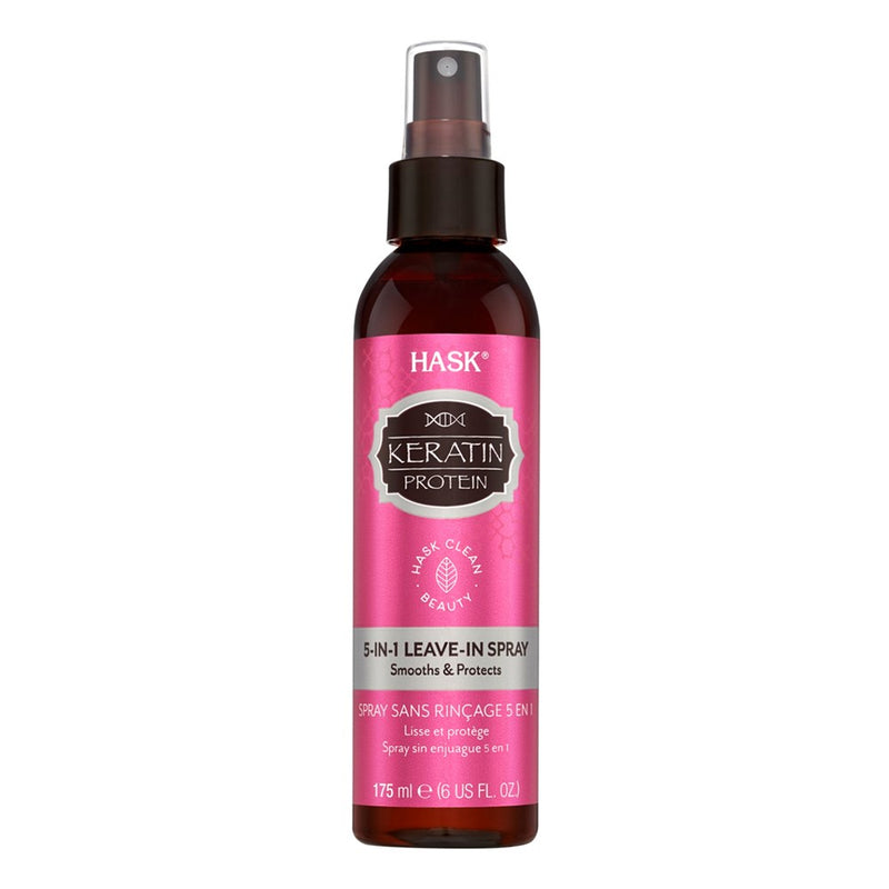 HASK Keratin Protein 5-In-1 Leave In Spray (6oz)