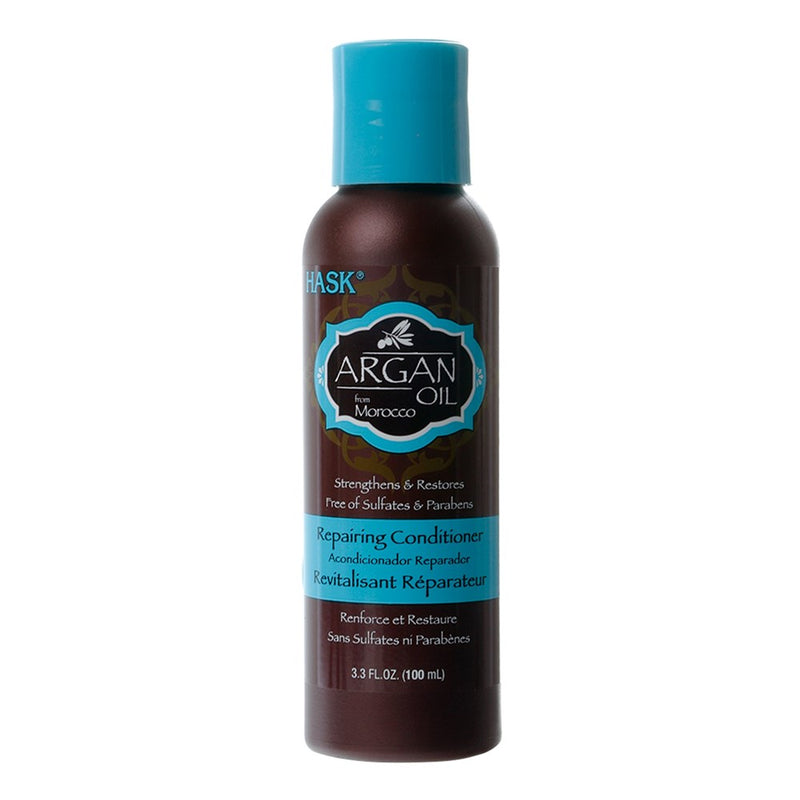 HASK Argan Oil Repairing Conditioner Travel Size (3.3oz)