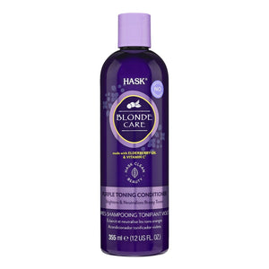 HASK Blonde Care Conditioner (12oz)