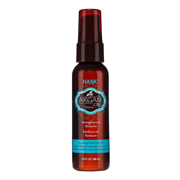 HASK Argan Oil Repairing Shine Hair Oil (2oz)