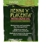 HASK HNP Henna 'N' Placenta Treatment Packet [Olive]