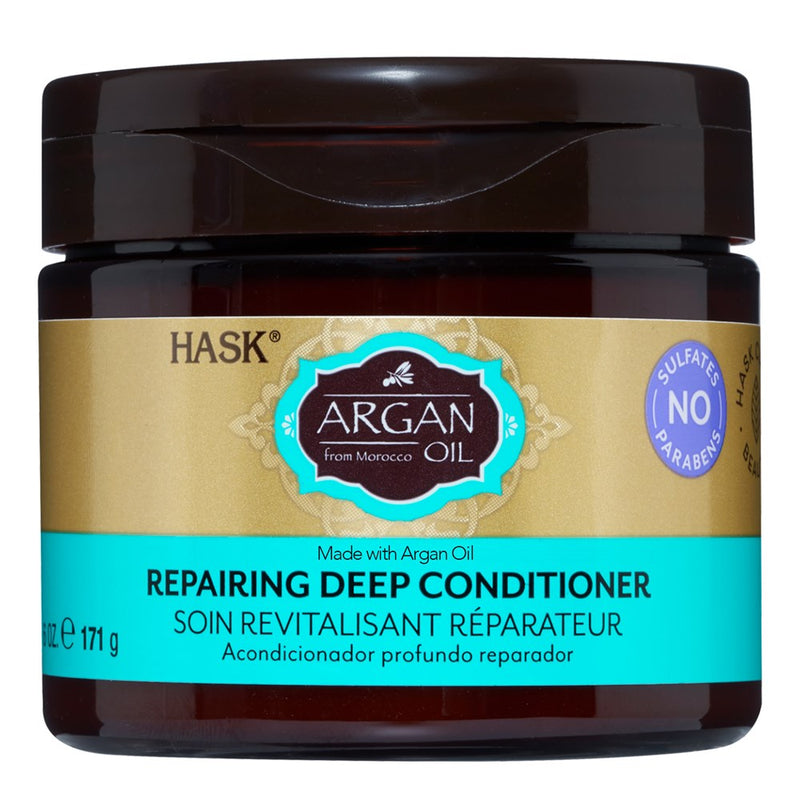 HASK Argan Oil Repairing Deep Conditioner (6oz)