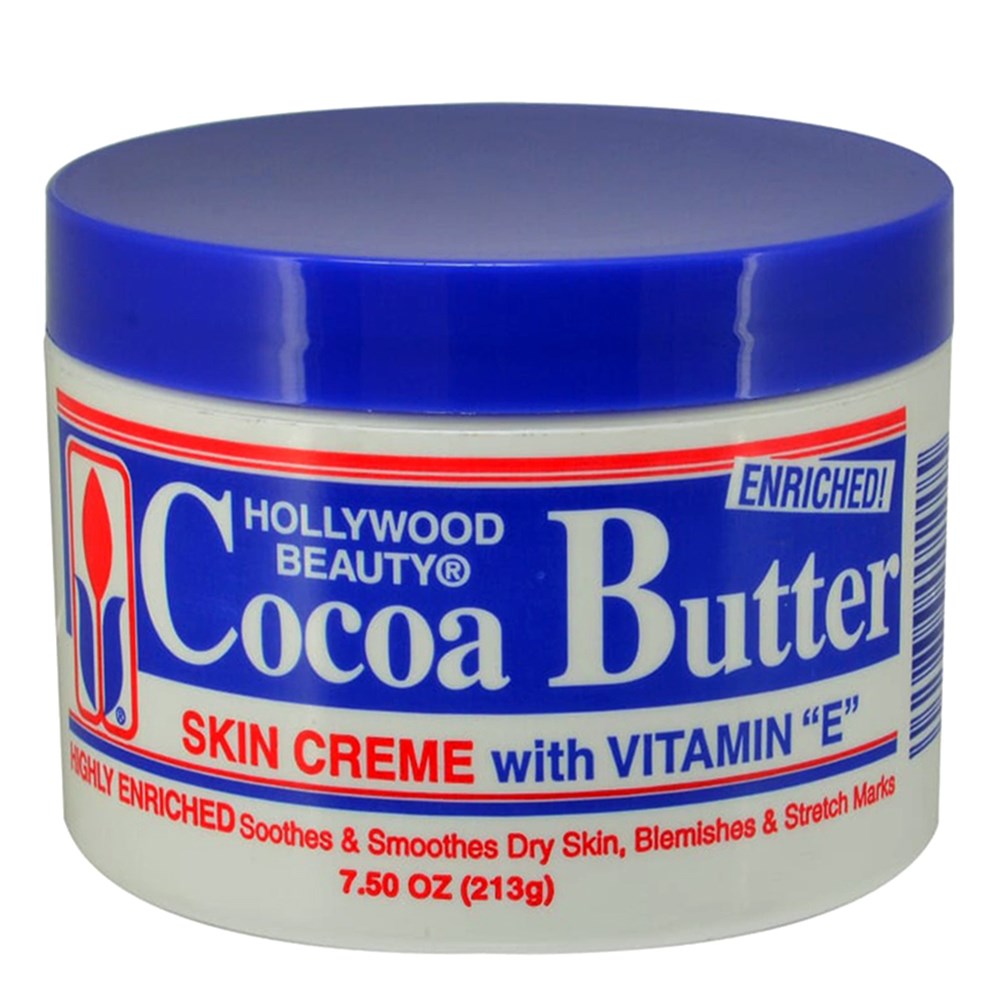 HOLLYWOOD BEAUTY Cocoa Butter Skin Creme