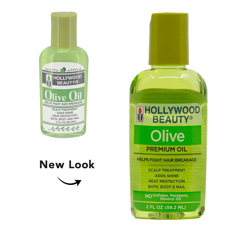 HOLLYWOOD BEAUTY Olive Oil