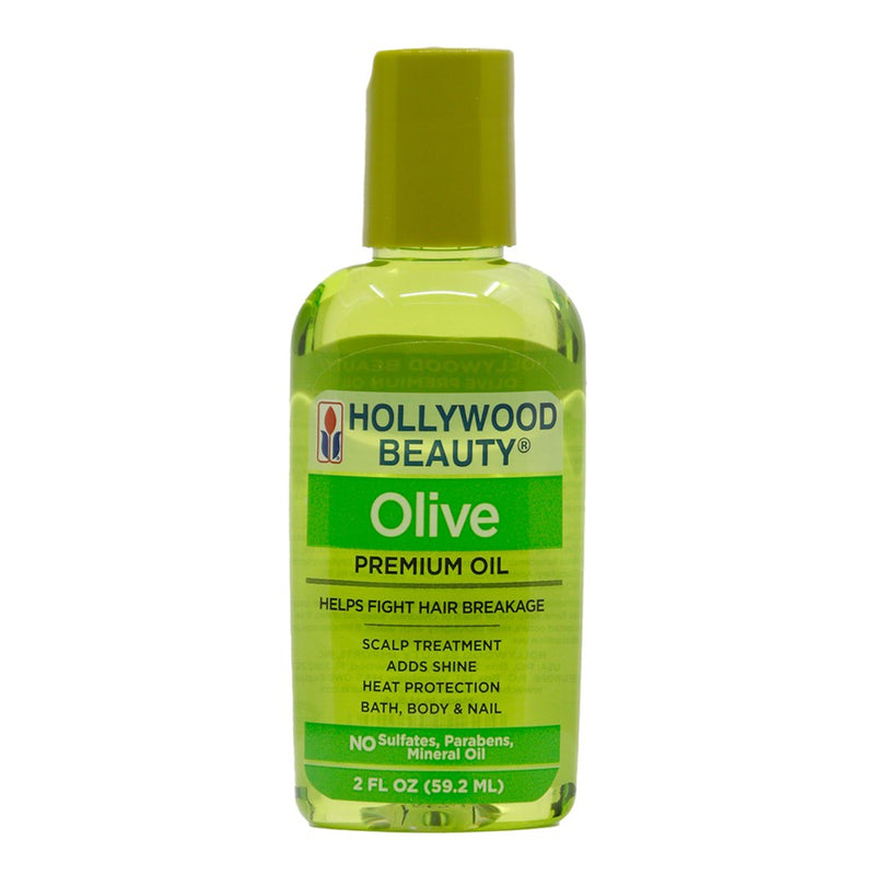 HOLLYWOOD BEAUTY Olive Oil