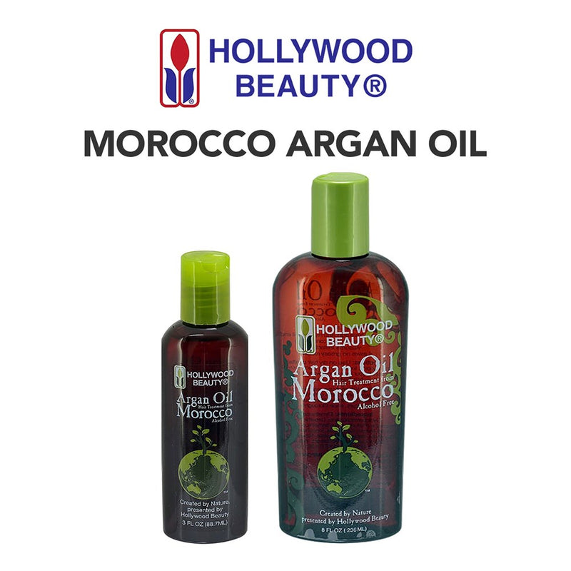 HOLLYWOOD BEAUTY Morocco Argan Oil