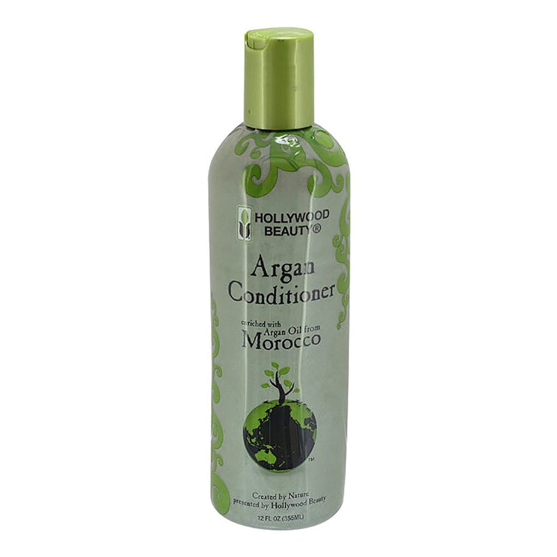 HOLLYWOOD BEAUTY Morocco Argan Conditioner (12oz)