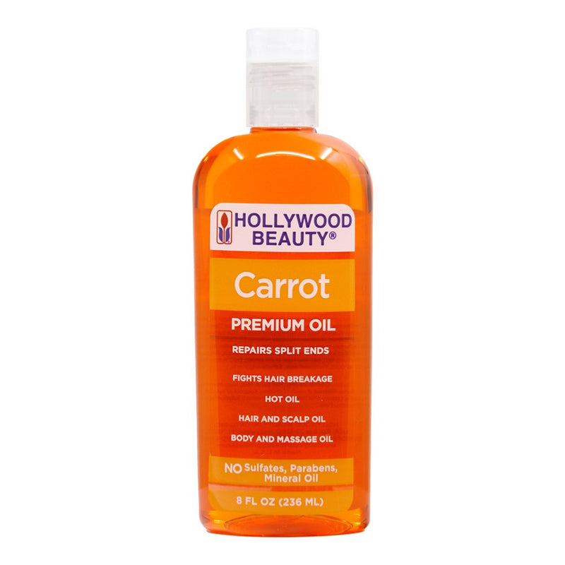 HOLLYWOOD BEAUTY Carrot Oil