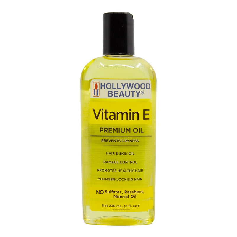 HOLLYWOOD BEAUTY Vitamin E Oil