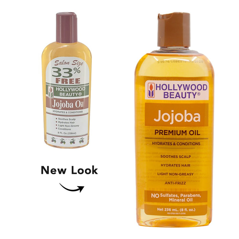 HOLLYWOOD BEAUTY Jojoba Oil