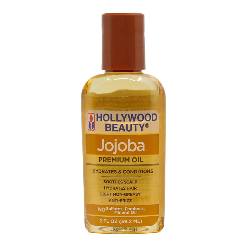 HOLLYWOOD BEAUTY Jojoba Oil