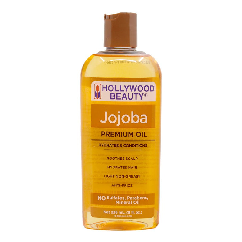 HOLLYWOOD BEAUTY Jojoba Oil