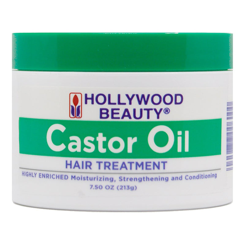 HOLLYWOOD BEAUTY Castor Oil Hair Treatment