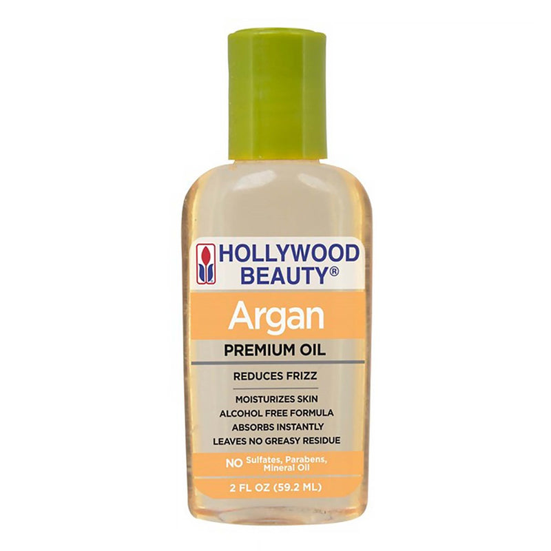 HOLLYWOOD BEAUTY Argan Oil (2oz)