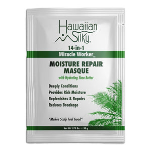 HAWAIIAN SILKY Miracle Worker Intense Moisture Treatment Mask (1.75oz)