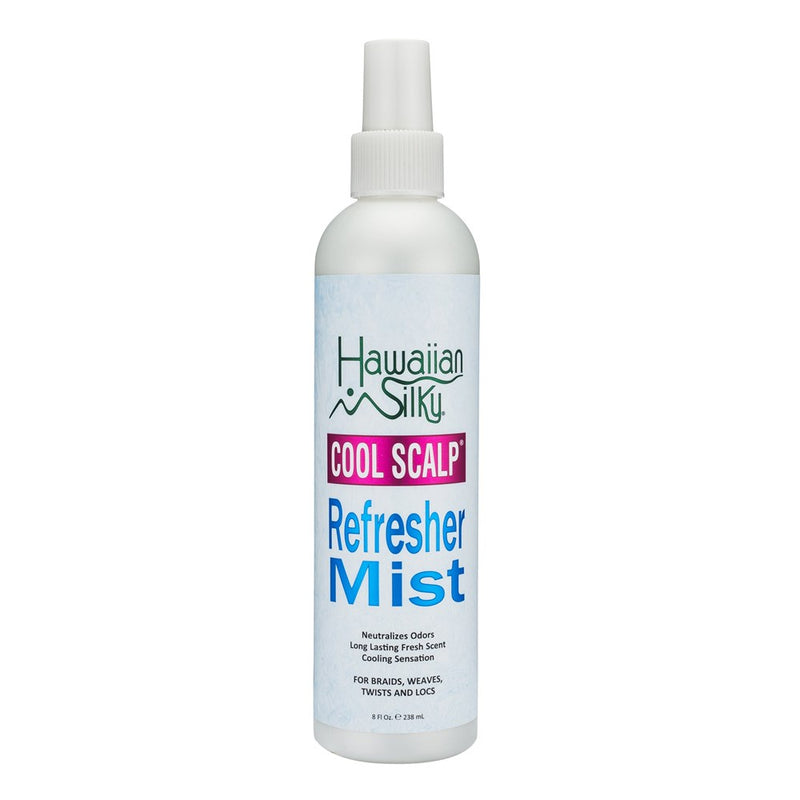 HAWAIIAN SILKY Cool Scalp Refresher Mist (8oz)