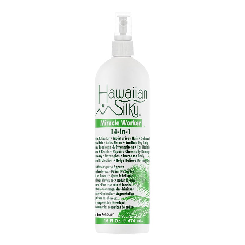 HAWAIIAN SILKY Miracle Worker 14 in 1 (16oz)