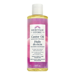 HERITAGE STORE Castor Oil Nourishing Treatment