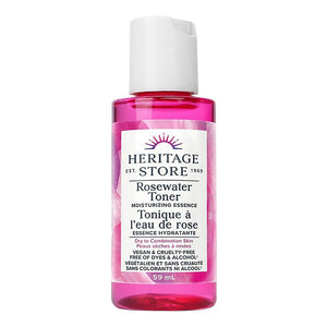 HERITAGE STORE Rosewater Toner Moisturizing Essence