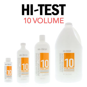 HI-TEST Cream Peroxide 10 Volume