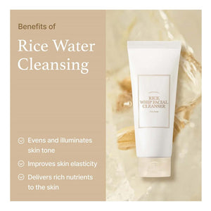IMFROM Rice Whip Facial Cleanser (150ml)