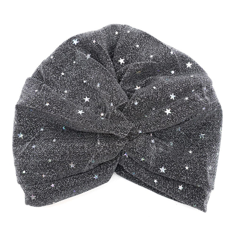 INTERVISION Fashion Turban Head Wrap 60045