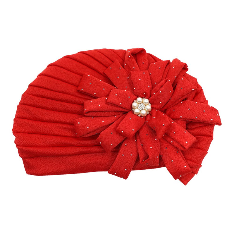 INTERVISION Fashion Turban Head Wrap 60057