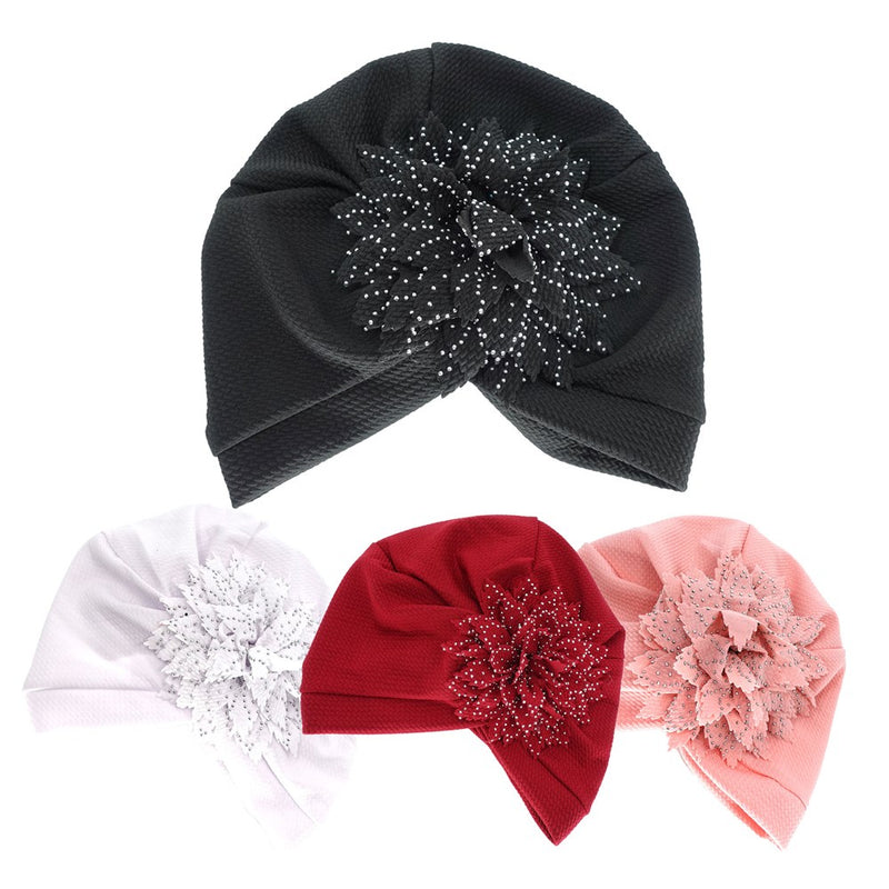 INTERVISION Fashion Turban Head Wrap 60068