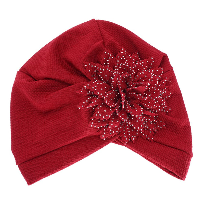 INTERVISION Fashion Turban Head Wrap 60068