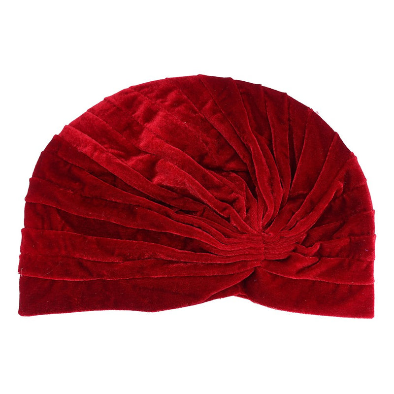 INTERVISION Fashion Turban Head Wrap 60069A