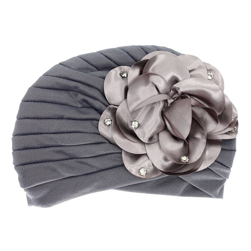 INTERVISION Fashion Turban Head Wrap 60070