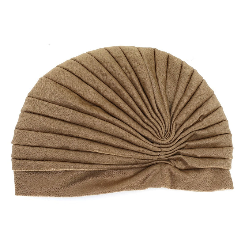 INTERVISION Fashion Turban Head Wrap 60070