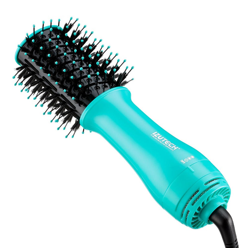 IZUTECH TORO Portable 2 In 1 Volumizing Dryer Brush