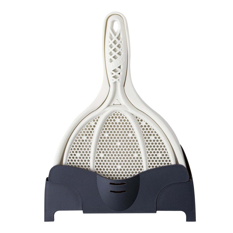 3JALBI Handy Broom and Dustpan