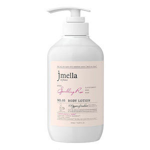 JMELLA In France Sparkling Rose Body Lotion (500ml)