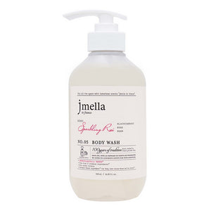 JMELLA In France Sparkling Rose Body Wash (500ml)