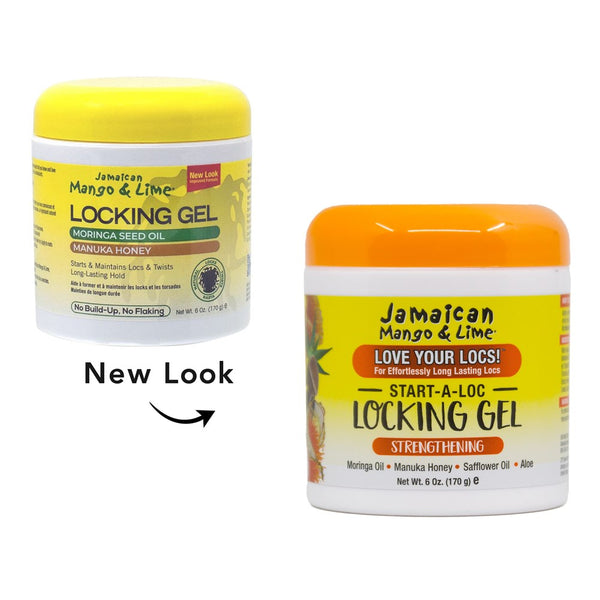 JAMAICAN MANGO & LIME Locking Gel (6oz)