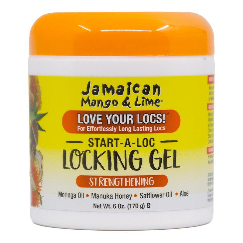 JAMAICAN MANGO & LIME Locking Gel (6oz)