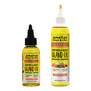 JAMAICAN MANGO & LIME Island Oil