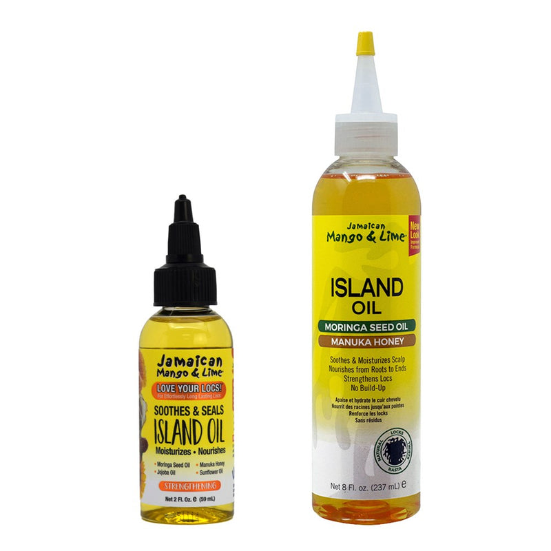 JAMAICAN MANGO & LIME Island Oil