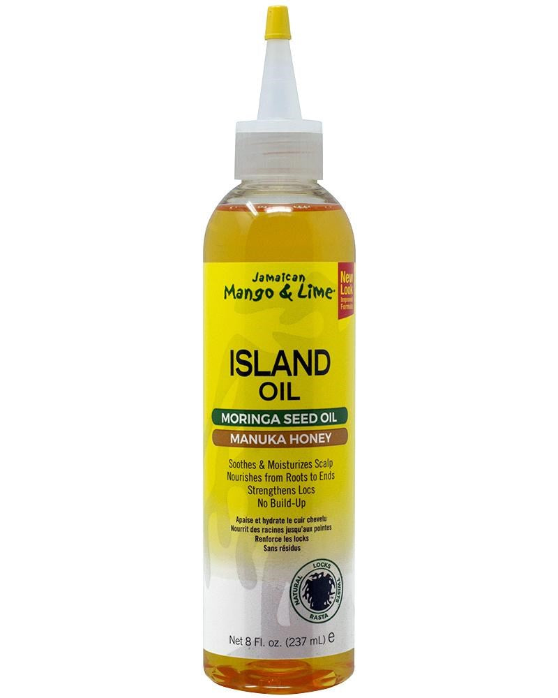 JAMAICAN MANGO & LIME Island Oil