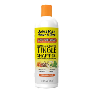 JAMAICAN MANGO & LIME Tingle Shampoo (8oz)