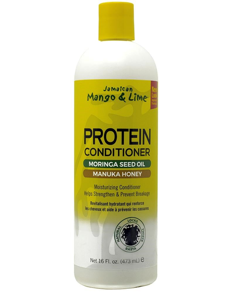 JAMAICAN MANGO & LIME Protein Conditioner (16oz)